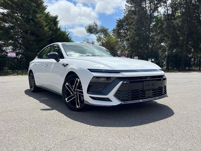 2024 Hyundai Sonata N Line