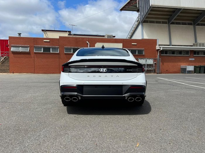 2024 Hyundai Sonata N Line