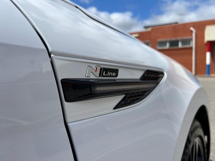 2024 Hyundai Sonata N Line