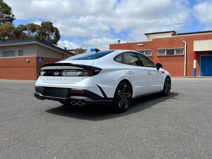 2024 Hyundai Sonata N Line