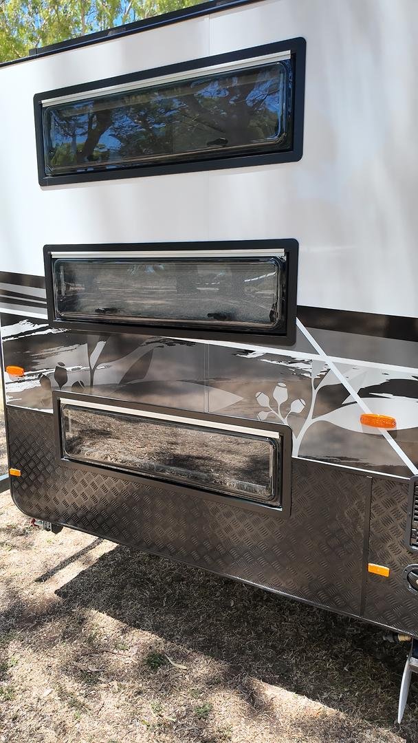 2025 Newlands Family Tourister 650