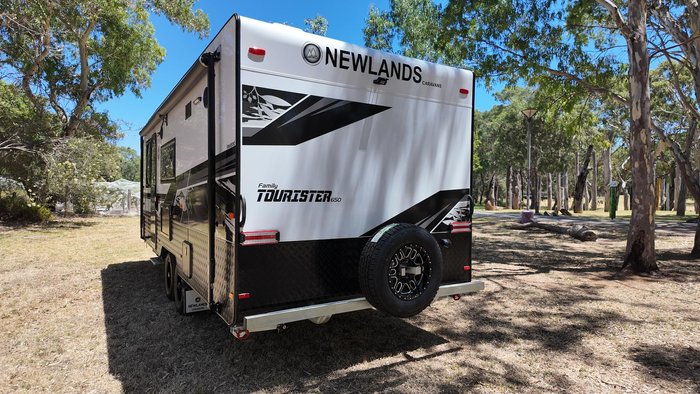 2025 Newlands Family Tourister 650