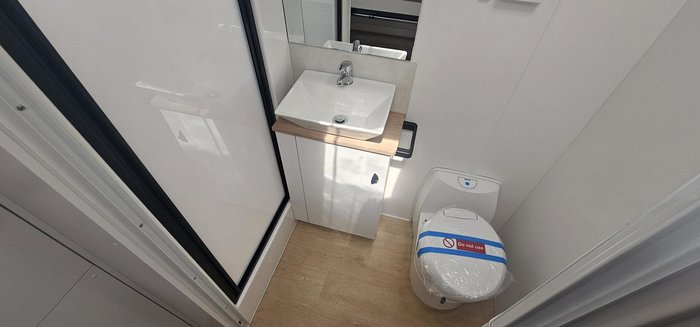 2025 Newlands Family Tourister 650