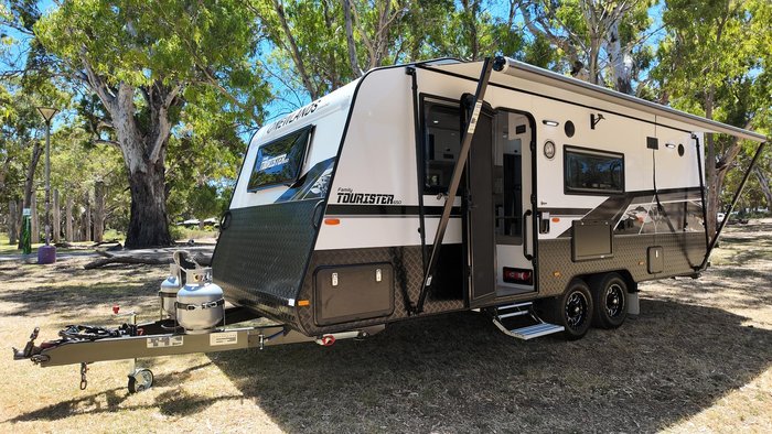 2025 Newlands Family Tourister 650