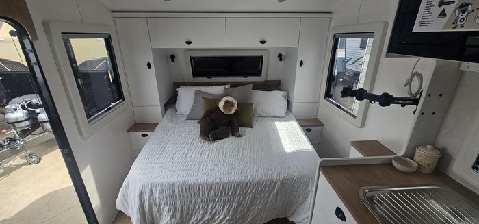 2025 Newlands Family Tourister 650