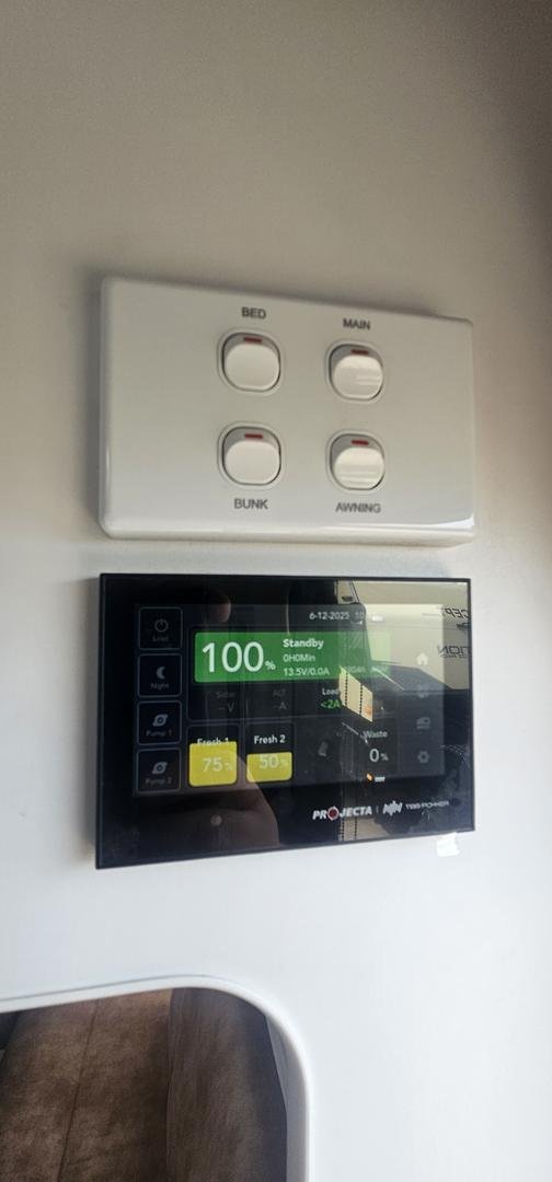 2025 Newlands Family Tourister 650