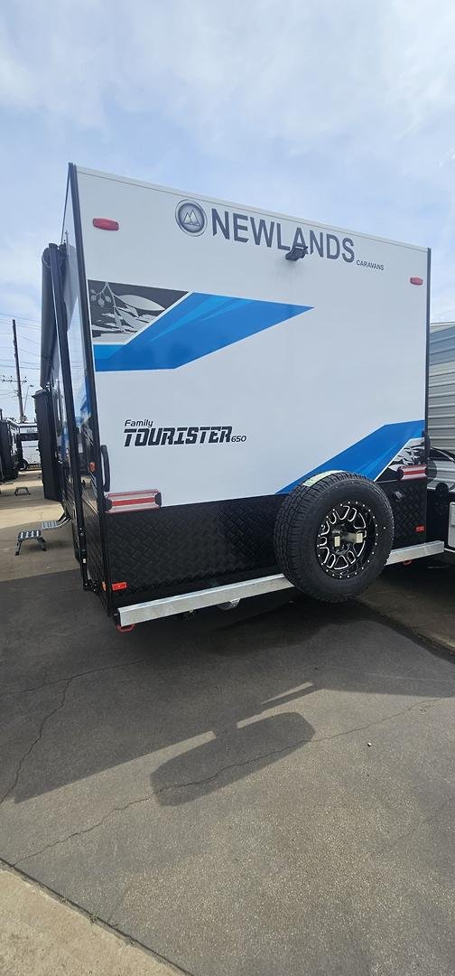 2025 Newlands Family Tourister 650