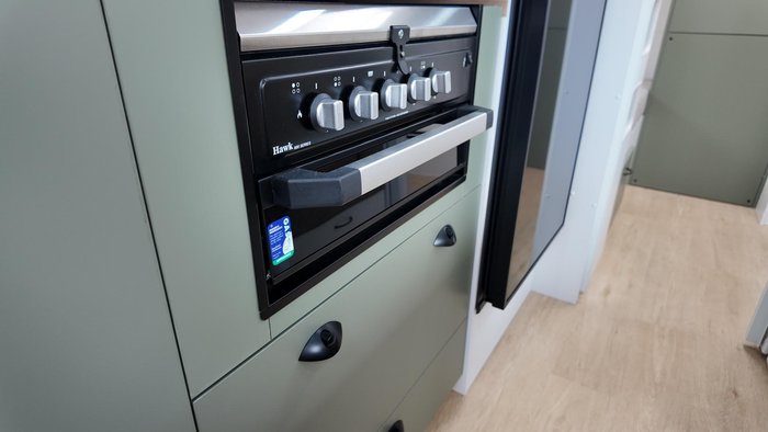 2025 Newlands Family Tourister 650