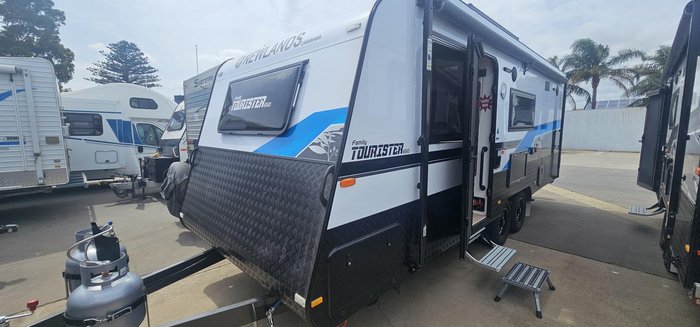 2025 Newlands Family Tourister 650