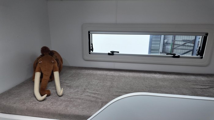 2025 Newlands Family Tourister 650