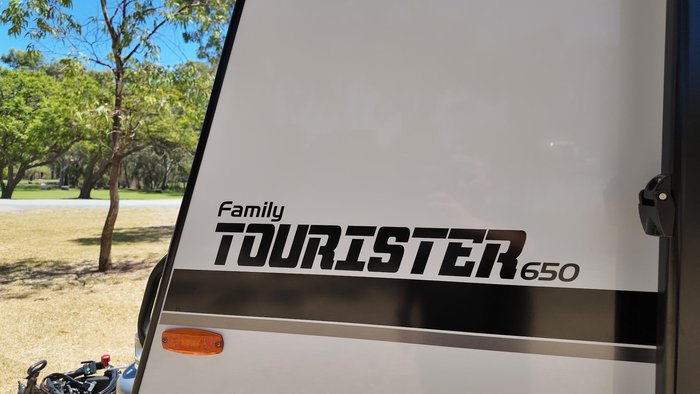 2025 Newlands Family Tourister 650