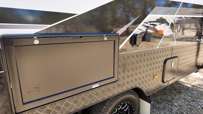 2025 Newlands Family Tourister 650