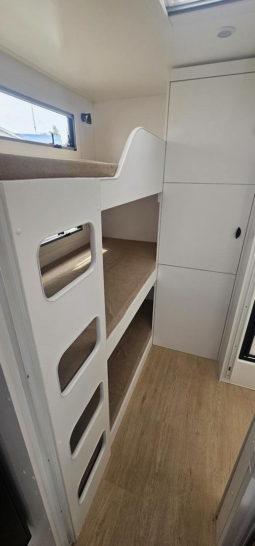 2025 Newlands Family Tourister 650