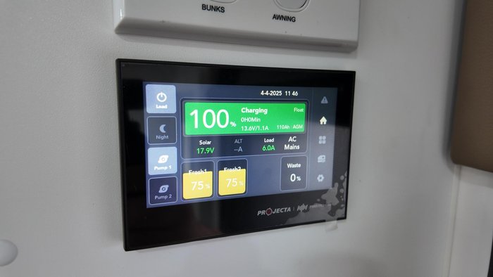 2025 Newlands Family Tourister 650