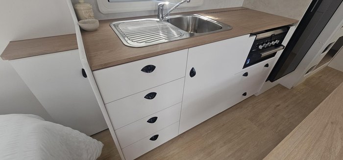 2025 Newlands Family Tourister 650