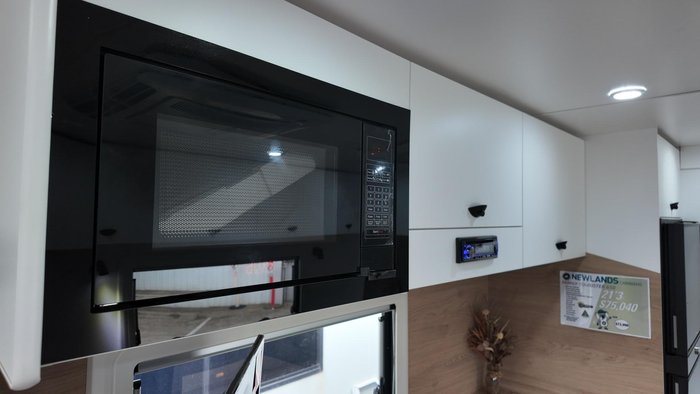 2025 Newlands Family Tourister 650