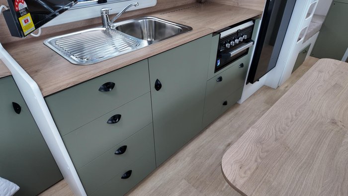 2025 Newlands Family Tourister 650