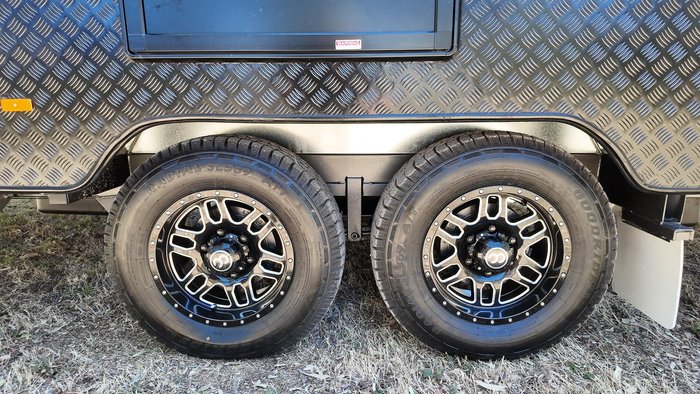 2025 Newlands Family Tourister 650