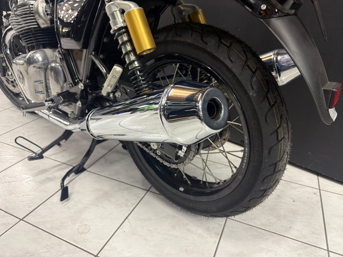 2023 Royal Enfield INTERCEPTOR 650 E5 CLASSIC Blue