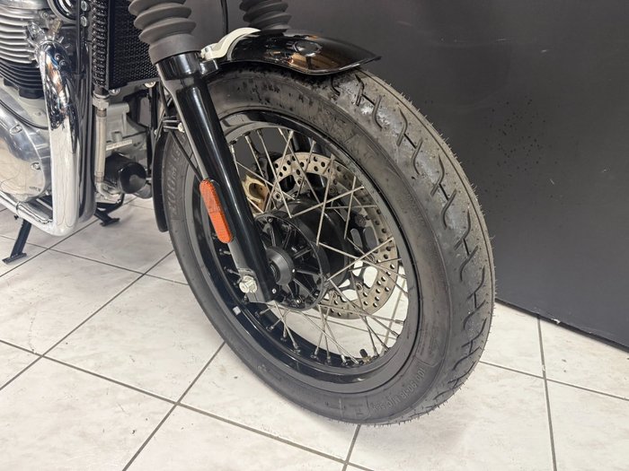 2023 Royal Enfield INTERCEPTOR 650 E5 CLASSIC Blue