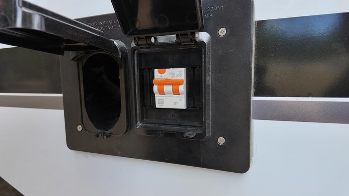 2025 Newlands Family Tourister 600