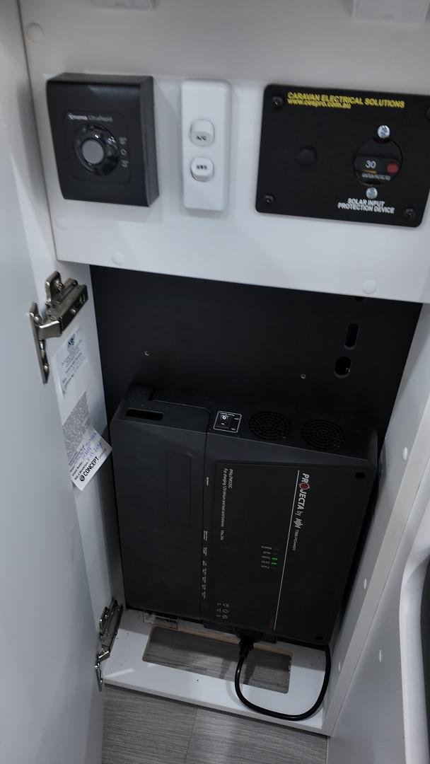 2025 Newlands Family Tourister 600