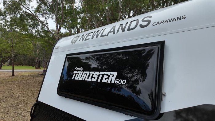 2025 Newlands Family Tourister 600