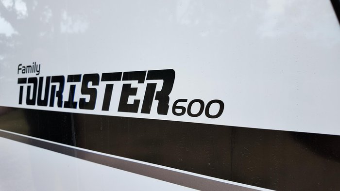 2025 Newlands Family Tourister 600