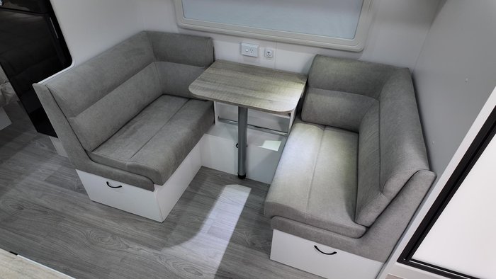 2025 Newlands Tourister 600 (Couple)