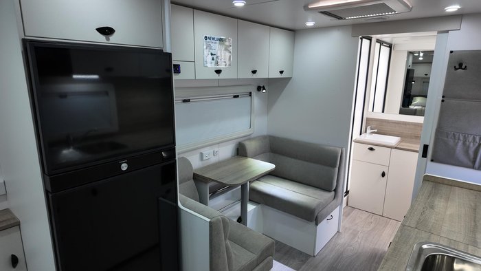 2025 Newlands Tourister 600 (Couple)