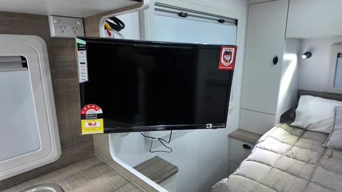 2025 Newlands Tourister 600 (Couple)