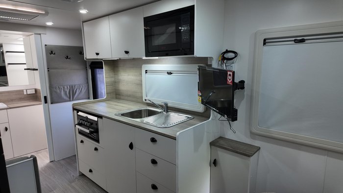 2025 Newlands Tourister 600 (Couple)