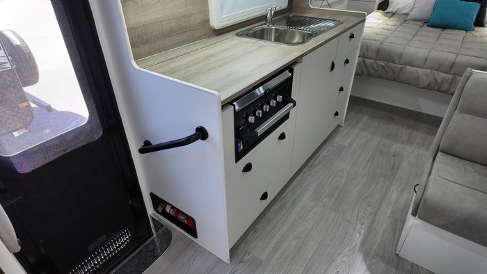 2025 Newlands Tourister 600 (Couple)