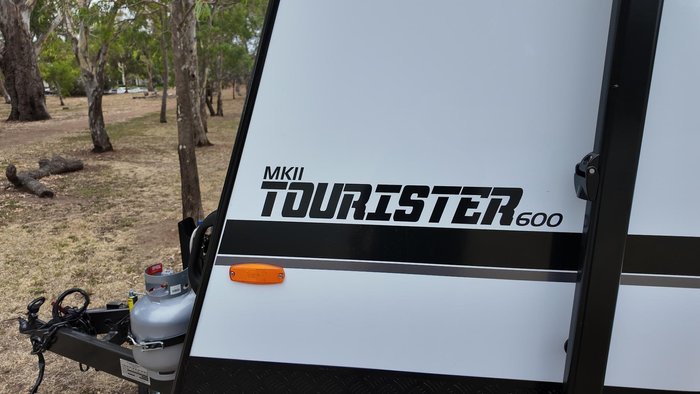 2025 Newlands Tourister 600 (Couple)