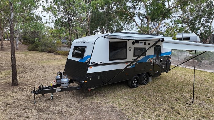 2025 Newlands Tourister 600 (Couple)