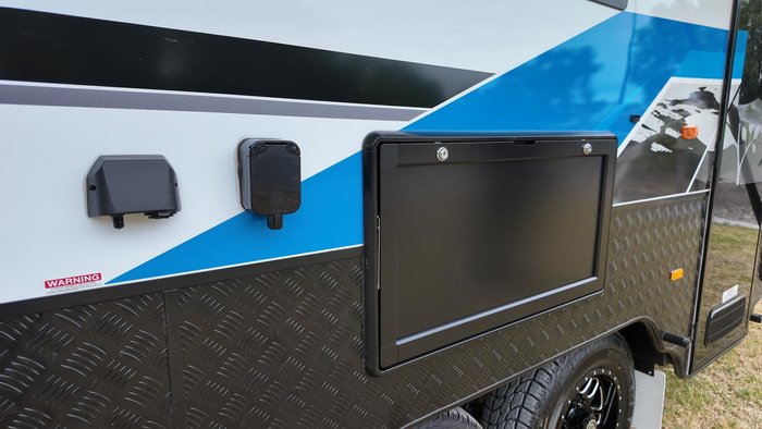 2025 Newlands Tourister 600 (Couple)