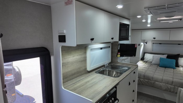 2025 Newlands Tourister 600 (Couple)