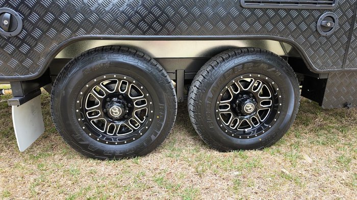 2025 Newlands Tourister 600 (Couple)