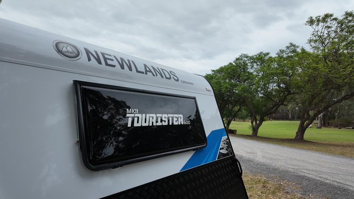 2025 Newlands Tourister 600 (Couple)