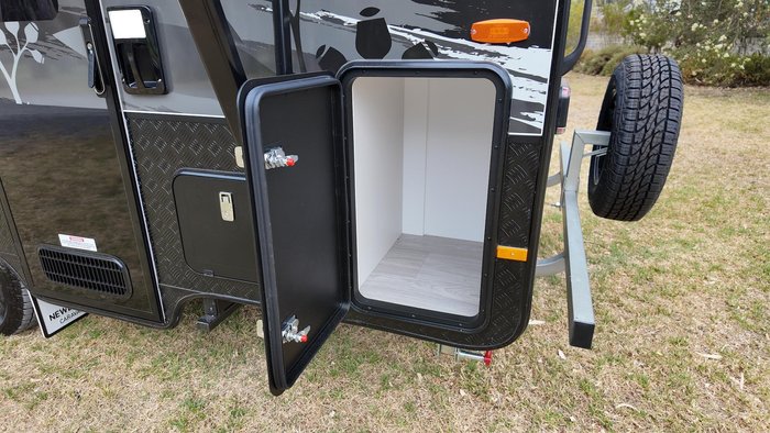 2025 Newlands Tourister 600 (Couple)