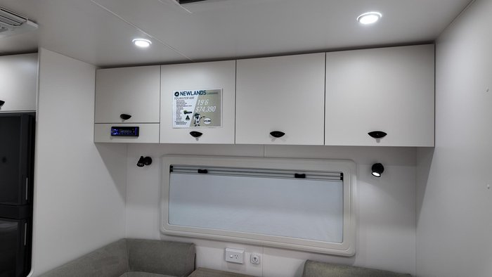 2025 Newlands Tourister 600 (Couple)