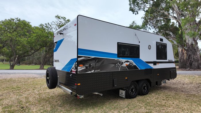 2025 Newlands Tourister 600 (Couple)