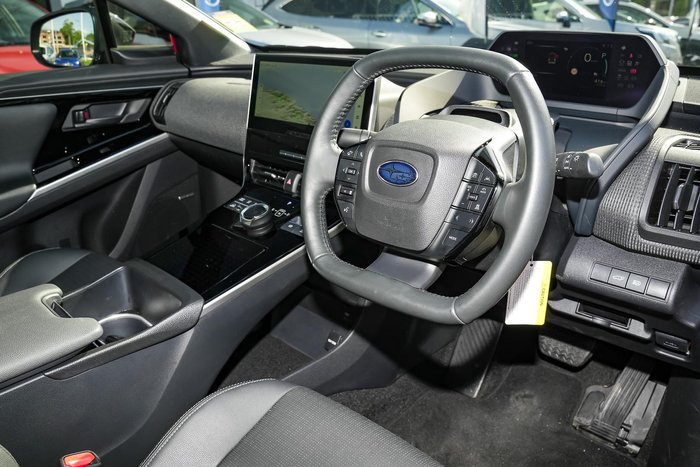2024 Subaru Solterra AWD Touring E1-1 MY24 AWD Elemental Red