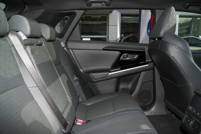 2024 Subaru Solterra AWD Touring E1-1 MY24 AWD Elemental Red