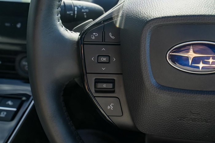 2024 Subaru Solterra AWD Touring E1-1 MY24 AWD Elemental Red