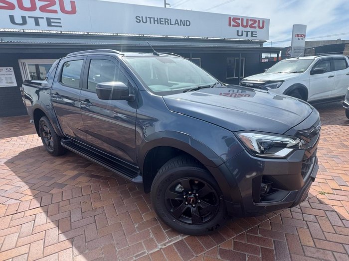 2025 Isuzu D-MAX X-TERRAIN