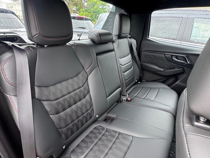 2025 Isuzu D-MAX X-TERRAIN