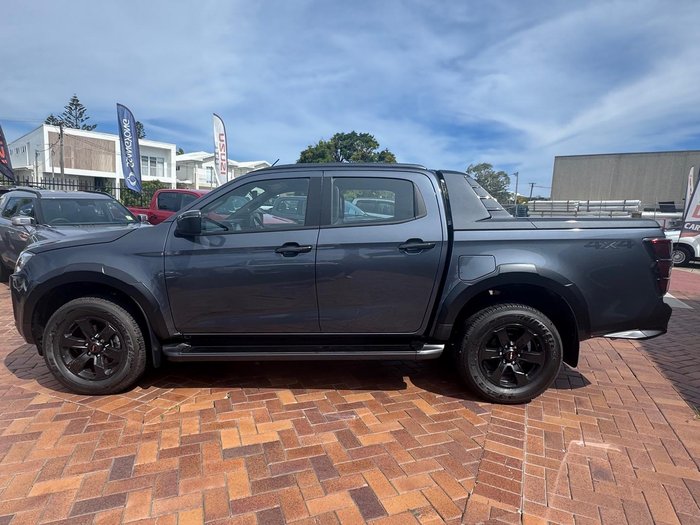 2026 Isuzu D-MAX X-TERRAIN