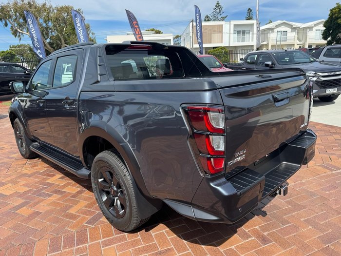 2026 Isuzu D-MAX X-TERRAIN