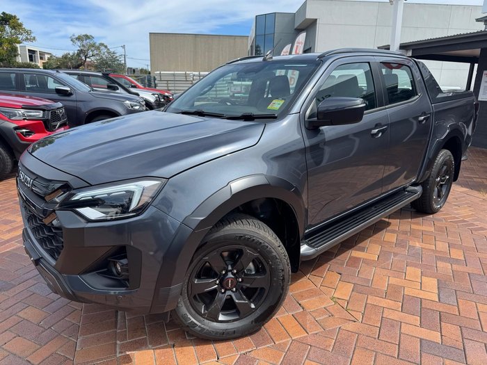 2026 Isuzu D-MAX